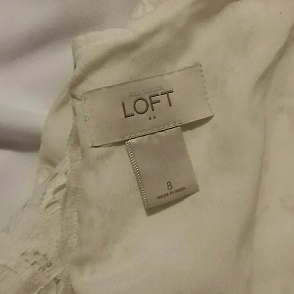 Loft lace dress - Picture 6 of 6